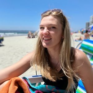 Meet your Posher, Katie